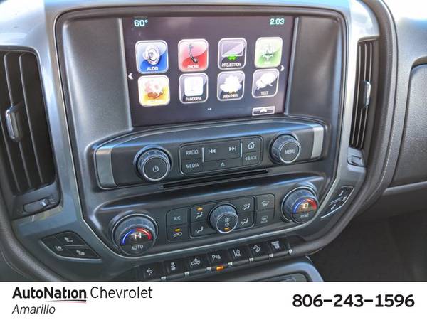 2016 Chevrolet Silverado 2500HD LTZ 4x4 4WD Four Wheel SKU:GF189408... for sale in Amarillo, TX – photo 18