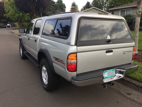 2004 Toyota Tacoma for sale in Eugene, OR – photo 3