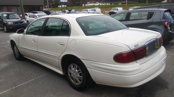 2004 BUICK LE SABRE - cars & trucks - by owner - vehicle automotive... for sale in Norcross, GA – photo 2
