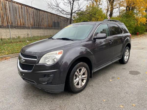 2014 Chevrolet Chevy Equinox LT 4dr SUV w/1LT - cars & trucks - by... for sale in posen, IL – photo 3