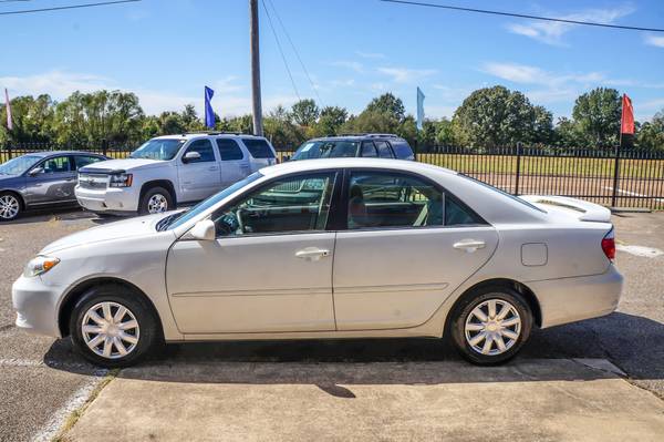 2006 TOYOTA CAMRY for sale in Olive Branch, TN – photo 3