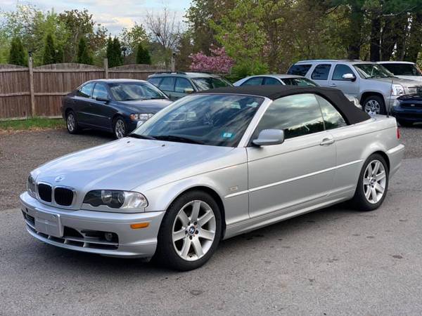 2002 BMW 325ci Convertible for sale in East Derry, NH – photo 2