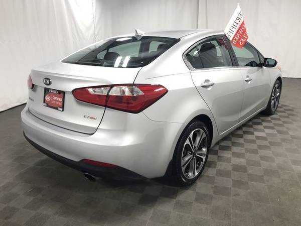 2015 Kia Forte EX -NOT A Pre-Approval! for sale in Bloomington, IL – photo 8