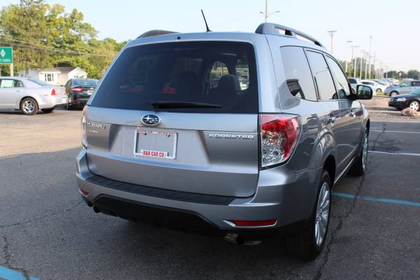 2011 Subaru Forester X Premium *ONE OWNER* *PRICE REDUCED* - cars &... for sale in Mount Clemens, MI – photo 5