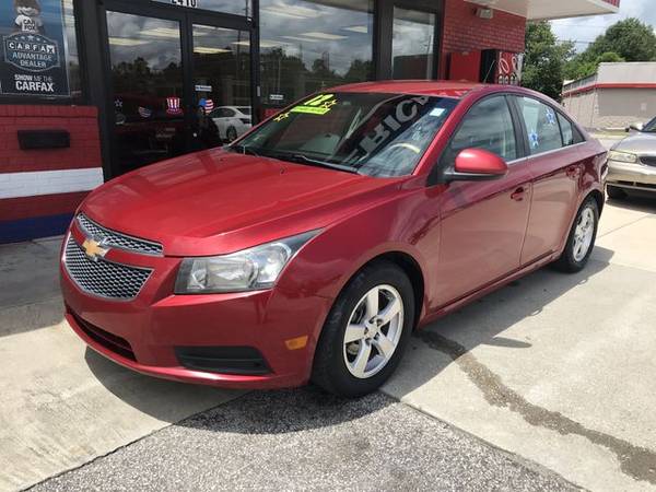 Chevrolet Cruze - Credit union financing available for good credit... for sale in Fayetteville, NC – photo 2