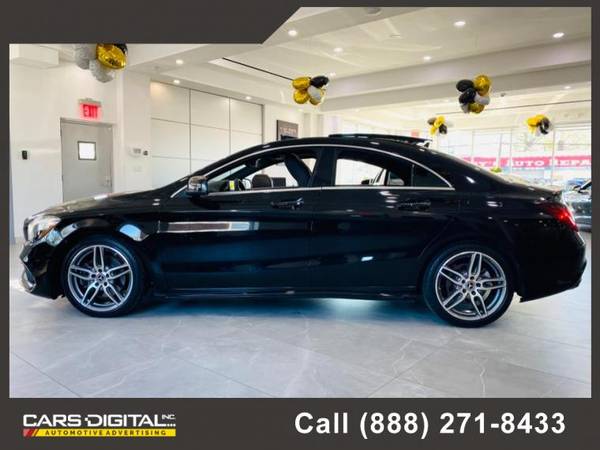 2018 Mercedes-Benz CLA-Class CLA 250 4MATIC Coupe Coupe - cars & for sale in Franklin Square, NY – photo 3