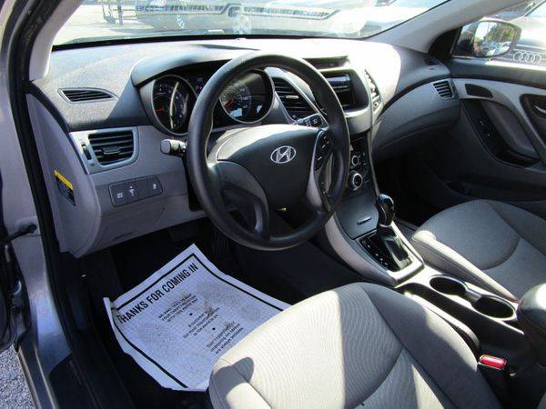 2014 Hyundai Elantra GLS A/T BUY HERE / PAY HERE !! for sale in TAMPA, FL – photo 12
