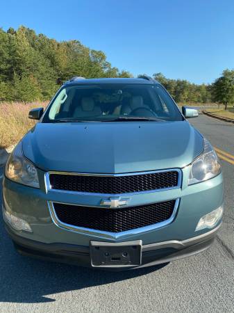 2009 Chevy Traverse LTZ (MARYLAND INSPECTED) - cars & trucks - by... for sale in Waldorf, MD – photo 5