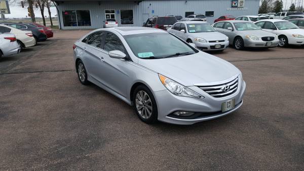 SMOOTH RIDE! Check out this 2014 Hyundai Sonata Limited - cars & for sale in Sioux Falls, SD – photo 3