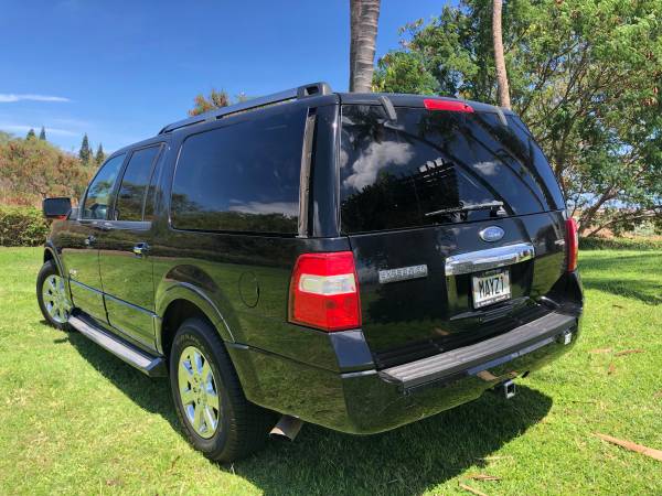 2007 Ford Expedition Limited with 76 K miles ONLY for sale in Kahului, HI – photo 4