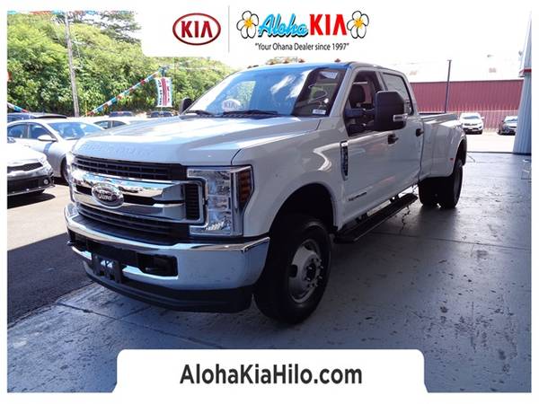 2019 Ford F-350SD - cars & trucks - by dealer - vehicle automotive... for sale in Hilo, HI