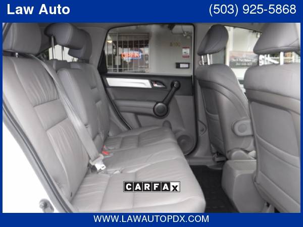 2011 Honda CR-V 4WD 5dr EX-L **1 OWNER!** +Law Auto for sale in Portland, OR – photo 17