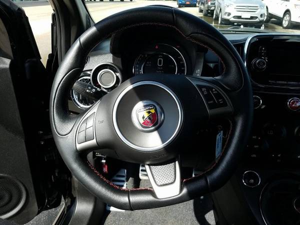 2017 Fiat 500 Abarth Black Must See - WOW!!! for sale in Manor, TX – photo 13