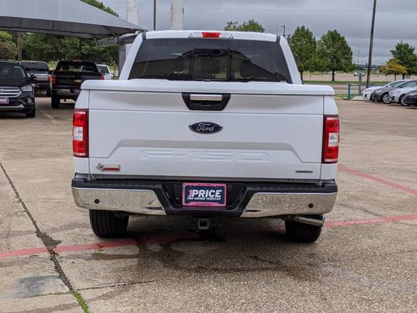2018 Ford F-150 XLT SKU:JKC93879 Pickup - cars & trucks - by dealer... for sale in Arlington, TX – photo 7