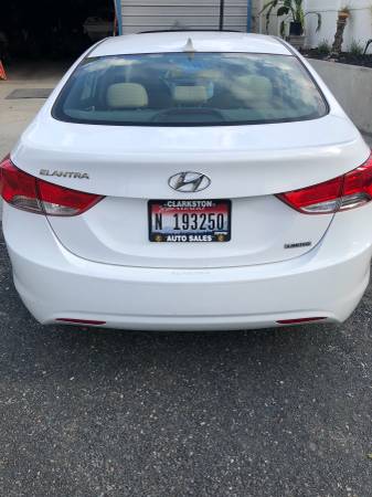 2013 Hyundai Elantra Limited for sale in Uniontown, ID – photo 2
