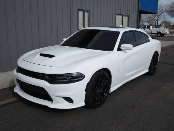 2019 Dodge Charger Scat Pack - - by dealer - vehicle for sale in Fallon, NV – photo 3