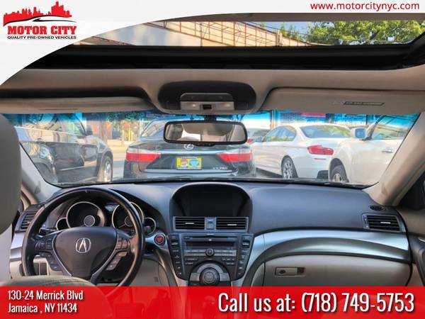 CERTIFIED 2011 ACURA TL! TECH PACKAGE!FULLY LOADED!CLEAN CARFAX! for sale in Jamaica, NY – photo 18