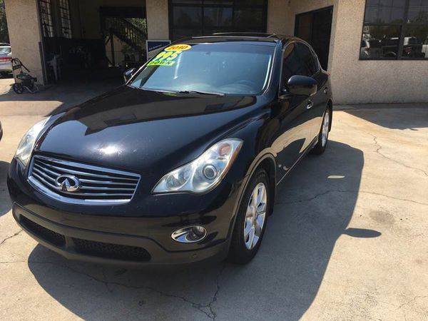2010 Infiniti EX35 Base 4dr Crossover - WE FINANCE EVERYONE! for sale in St. Augustine, FL – photo 9