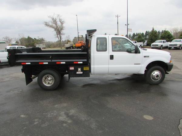 2003 Ford F-350 4x4 Ex-Cab W/9 Contractor Dump for sale in St. Cloud, ND – photo 8