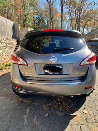 2013 Nissan Murano SL - cars & trucks - by owner - vehicle... for sale in Tolland , CT – photo 4