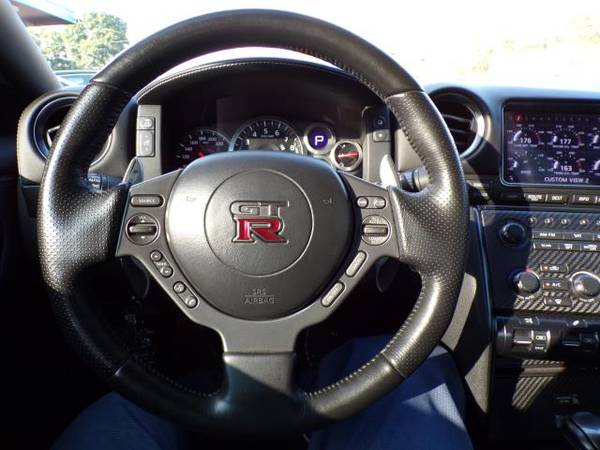 2014 Nissan GT-R Premium - cars & trucks - by dealer - vehicle... for sale in Roanoke, VA – photo 13