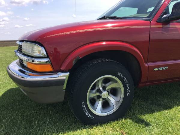 1998 Chevy S10 TruckWell Care For! for sale in Arrowsmith, IL – photo 6