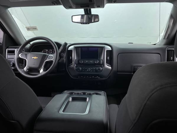 2014 Chevy Chevrolet Silverado 1500 Crew Cab LT Pickup 4D 5 3/4 ft -... for sale in Atlanta, CA – photo 21