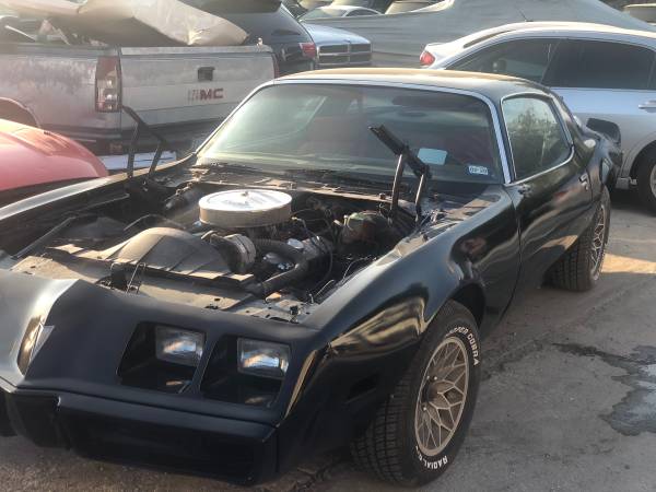 1979 Pontiac Formula - cars & trucks - by owner - vehicle automotive... for sale in San Antonio, TX – photo 9
