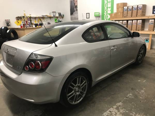 2008 Toyota Scion TC Coupe auto $3200 - cars & trucks - by dealer -... for sale in Fairlee, VT – photo 7