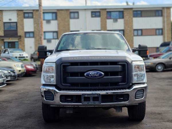 2011 FORD F-250 SUPER DUTY 6.2L💥Low as $1500 down!💥 - cars & trucks... for sale in Minneapolis, SD – photo 2