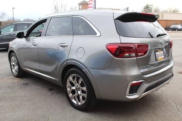 2019 KIA SORENTO SX LIMITED V6 - - by dealer - vehicle for sale in St. Charles, MO – photo 4