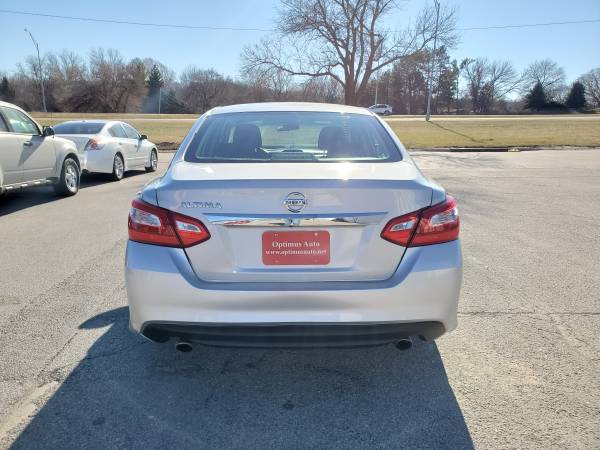 2017 Nissan Altima S **70K miles ONLY** - cars & trucks - by dealer... for sale in Omaha, NE – photo 6