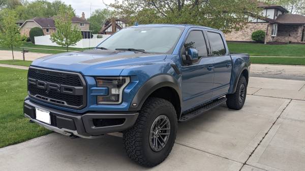 Ford 2019 Raptor with odo 7, 700 miles! for sale in Willowbrook, IL – photo 2