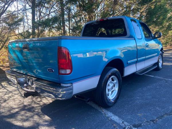 1998 Ford F-150 - cars & trucks - by dealer - vehicle automotive sale for sale in Lenoir, NC – photo 9