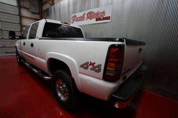 2007 GMC Sierra 2500 SLT Crew Cab 4WD - GET APPROVED!! for sale in Evans, CO – photo 6