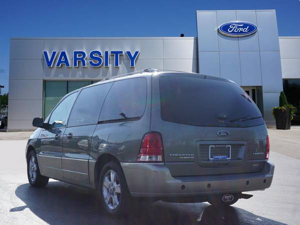 2004 Ford Freestar Limited - - by dealer - vehicle for sale in Ann Arbor, MI – photo 5
