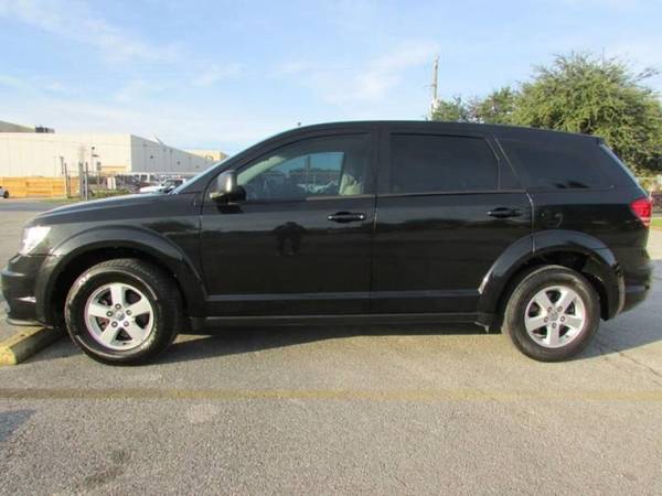 DODGE JOURNEY SE--2012--3RD ROW SEAT REVCAM NAVI CLEAN TITLE 1 OWNER for sale in Houston, TX – photo 2