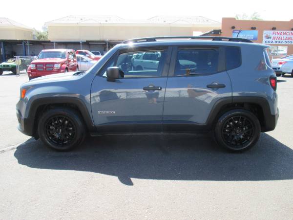 2017 Jeep Renegade Sport Premium Sport Utility/52k Miles/New Car for sale in Phoenix, AZ – photo 6