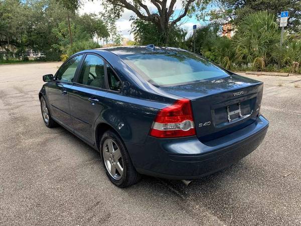 2005 VOLVO S40 T5 117869 MILES - cars & trucks - by owner - vehicle... for sale in Fort Myers, FL – photo 5