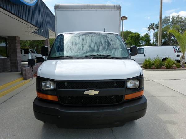 2015 Chevrolet Express Commercial Cutaway 3500 139 WB - cars & for sale in New Smyrna Beach, FL – photo 10