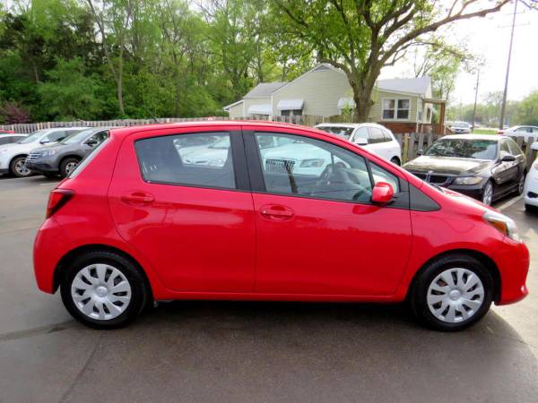 2015 Toyota Yaris 5dr Liftback Man SE (Natl) - 3 DAY SALE! - cars & for sale in Merriam, MO – photo 2