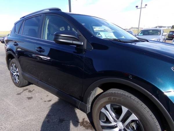 2018 TOYOTA RAV4 LE PACKAGE - cars & trucks - by dealer - vehicle... for sale in Spearfish, SD – photo 3
