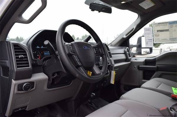 NEW - 2019 FORD F-450 4x4, DuraMag 11 Foot Enclosed Service Body -... for sale in Delavan, IL – photo 14