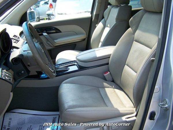 2008 Acura MDX 4WD 4D SUV Automatic GREAT CARS AT GREAT PRICES! -... for sale in Leesburg, District Of Columbia – photo 21