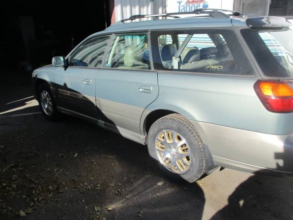 2003 Subaru Legacy Outback LL Bean for sale in Aurora, CO – photo 9