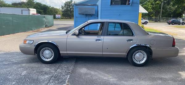 1998 Mercury Grand Marquis $750 DOWN BUY HERE PAY HERE for sale in Bradenton, FL – photo 6