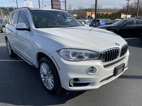 2015 BMW X5 xDrive35d - - by dealer - vehicle for sale in Bellingham, WA – photo 3