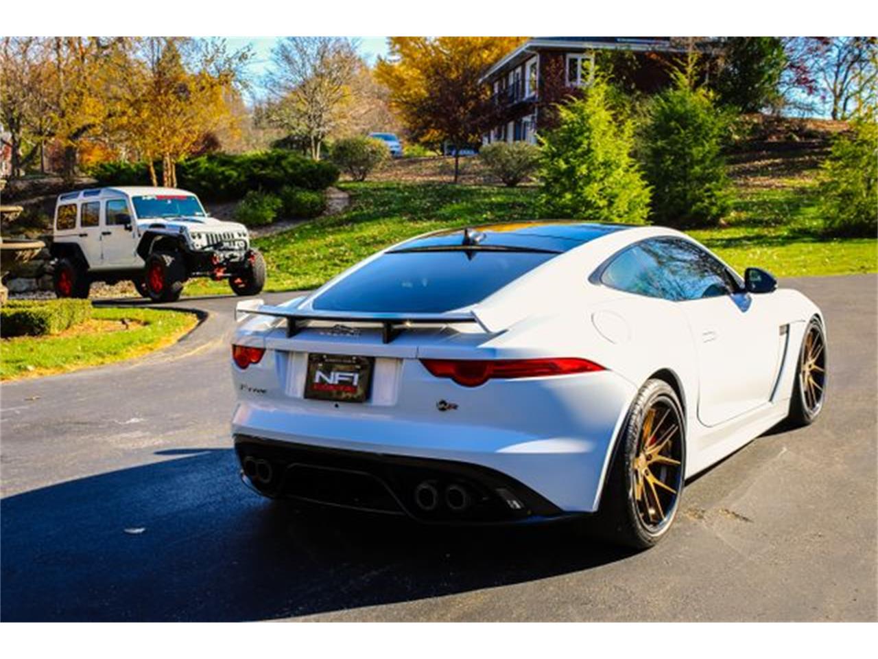 2017 Jaguar F-Type for sale in North East, PA – photo 66