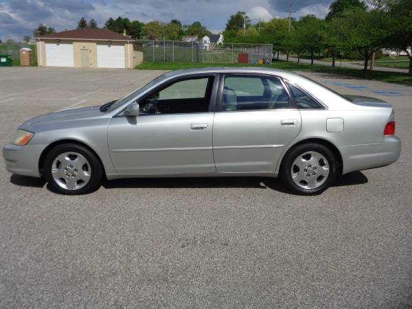 2003 Toyota Avalon XLS, New PA Inspections & Emissions & Warranty for sale in Norristown, PA – photo 22