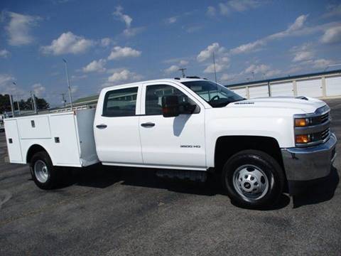HUGE SELECTION OF WORK AND UTILITY TRUCKS!! - cars & trucks - by... for sale in Lawrenceburg, TN – photo 23